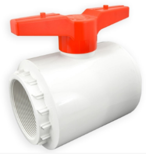 Shutoff Valves: Quarter Turn Vs. Compression