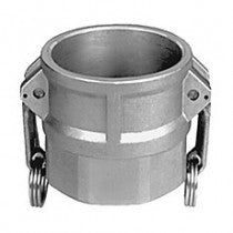Camlock Pressure Ratings by Material Type