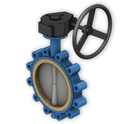 How Does a Gear-Operated Valve Work?