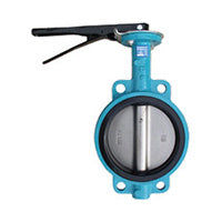 Cast Iron Butterfly Valves