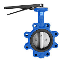 Ductile Iron Butterfly Valves