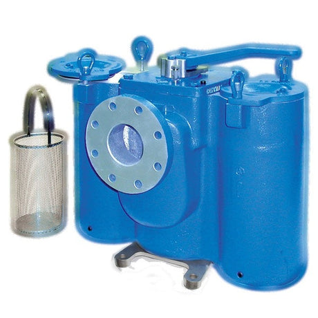 Eaton Duplex Strainers