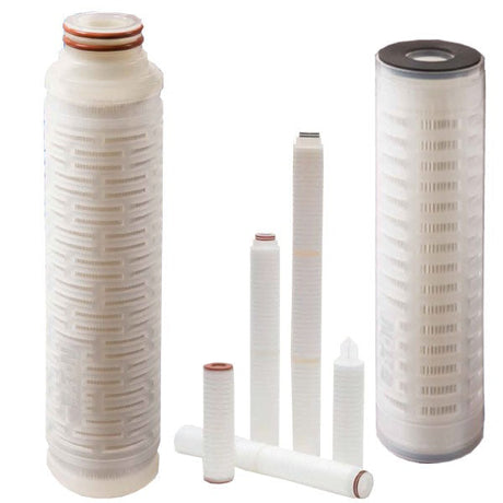 Membrane Filter Cartridges