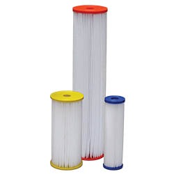 Pleated Filter Cartridges