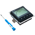 GF Signet 3-9900-1P Series 9900 Panel Mount SmartPro Transmitter Single Channel, Multi-Parameter, 4 to 20 mA Output,