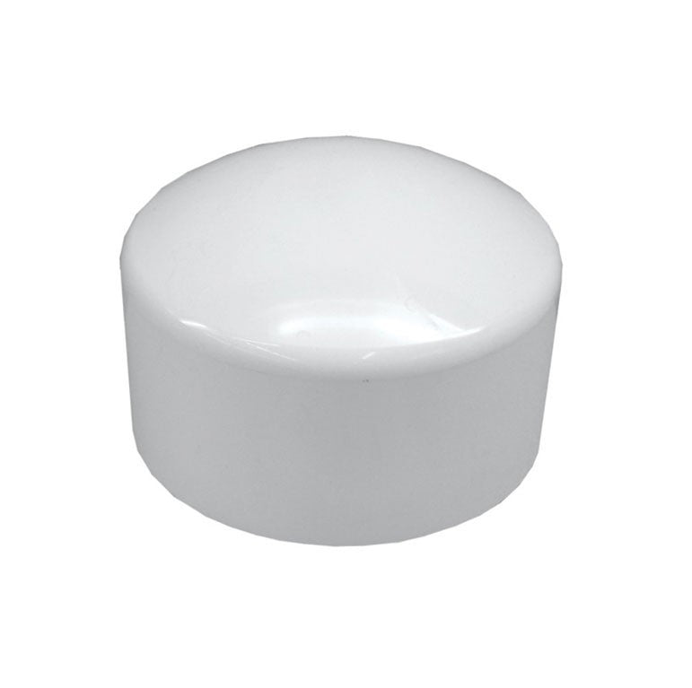 12 inch Sch 40 PVC Cap - Slip 447-120