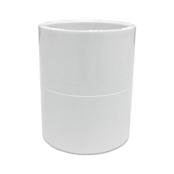 6 inch Sch 40 PVC Coupling - Slip 429-060