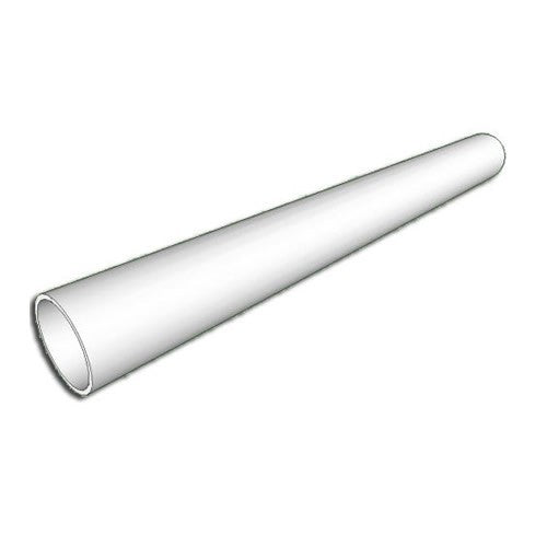 40 pipe plain end PVC 1-1/2"