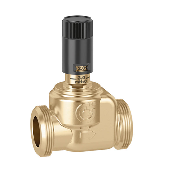Caleffi Differential Pressure By-Pass Valve (519006)