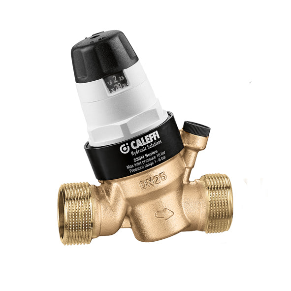 1" Caleffi 535H PresCal PRV BodyBody (535860HA)