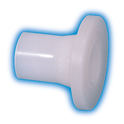 1/2" Stub End Butt-Fusion Hp PVDF 230 psi