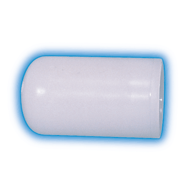 3" Cap Butt-Fusion Hp PVDF 150 psi