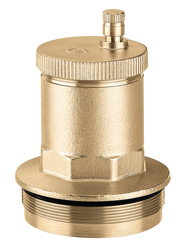 Caleffi Replacement Air Vent for DISCAL Brass 551 SeriesAir Vent (59829)