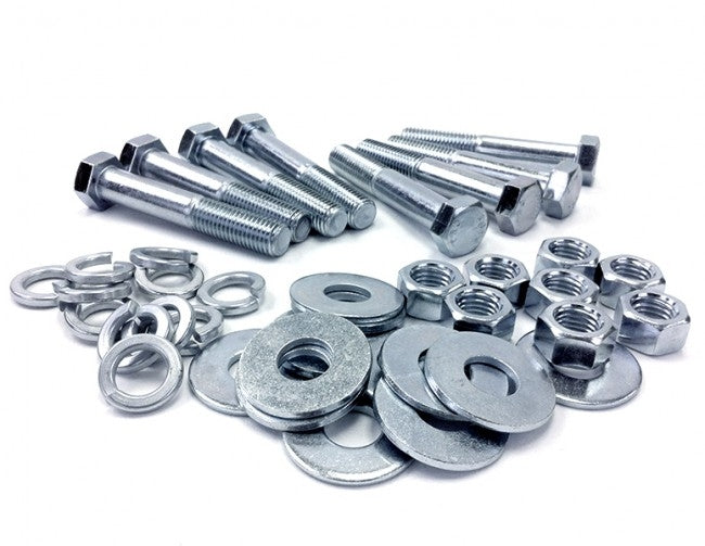 Zinc Bolt Kit for 6" PVC or CPVC Flanges