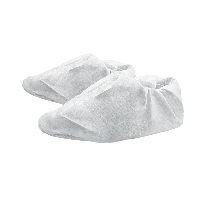 Gen-Nex Shoe Cover with PVC Soles (Large) - 1 Pair