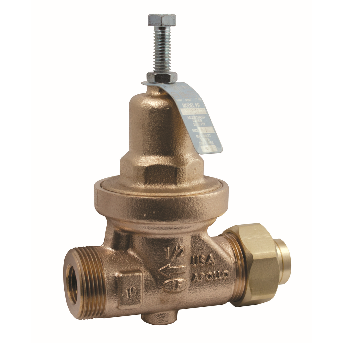 Apollo Valves 36LF Series Pressure Reducing Valve Lead Free