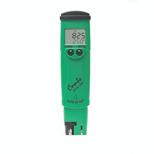 Hanna Instruments pH/ORP/Temperature Combo Tester - HI98121