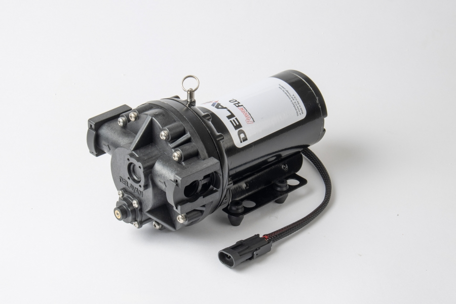 Quick Change 5 Chamber Diaphragm Pumps