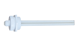 Flowline Smart-Trak Track Fitting LM10-1601 - 6' Length, 2" NPT