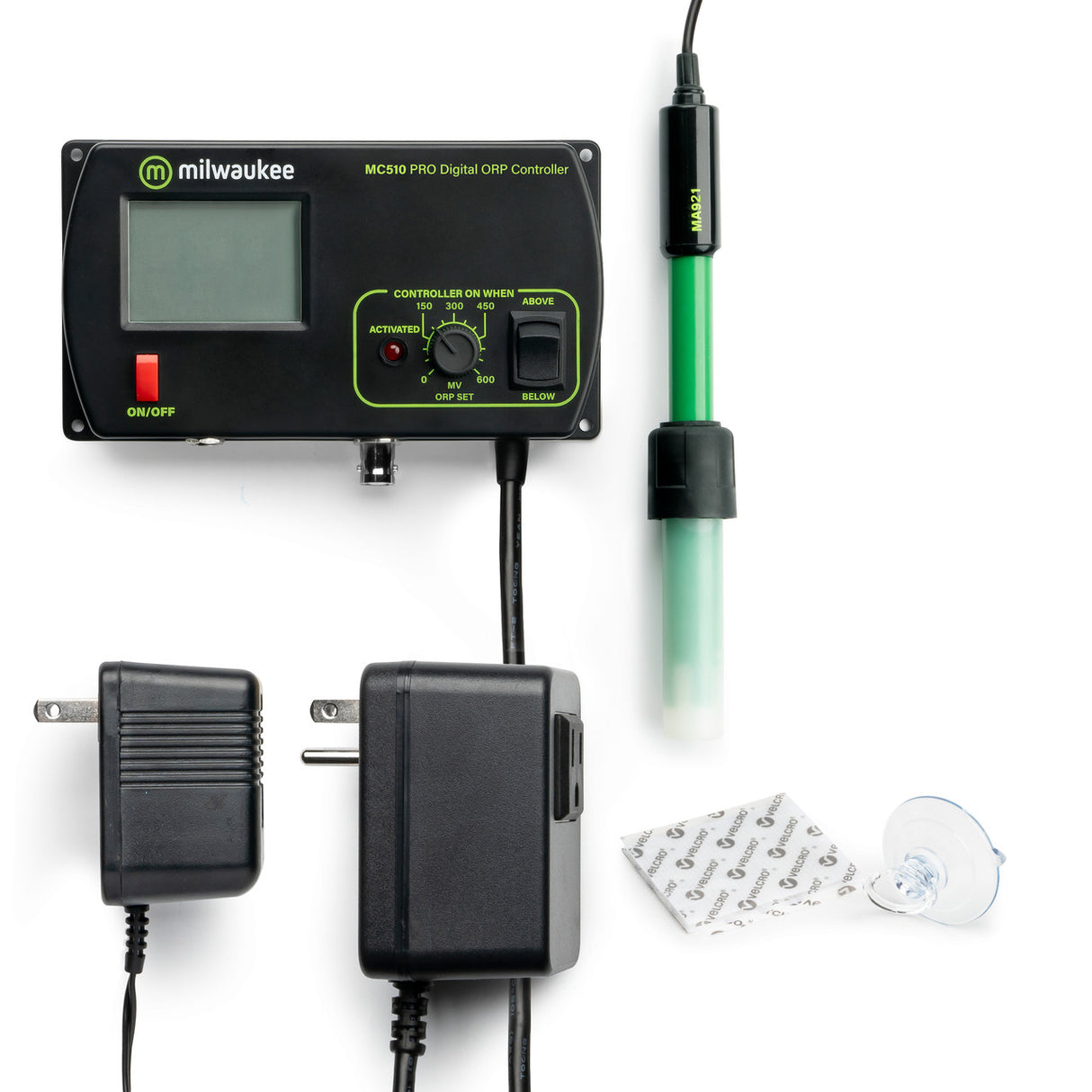 Milwaukee Instruments MC510 PRO Digital Redox ORP Controller