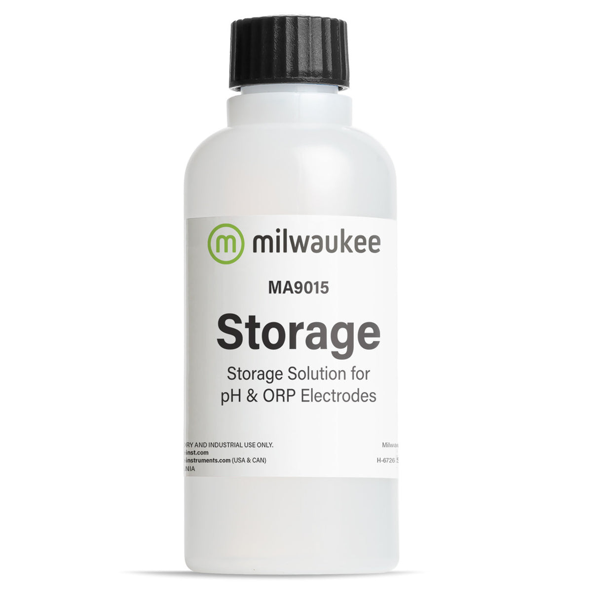 Milwaukee Instruments MA9015 Storage Solution for pH / ORP Electrodes