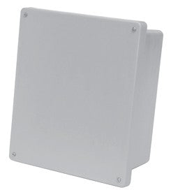 10x8x4 NEMA 4X Fiberglass Enclosure Lift-Off Screw Cover