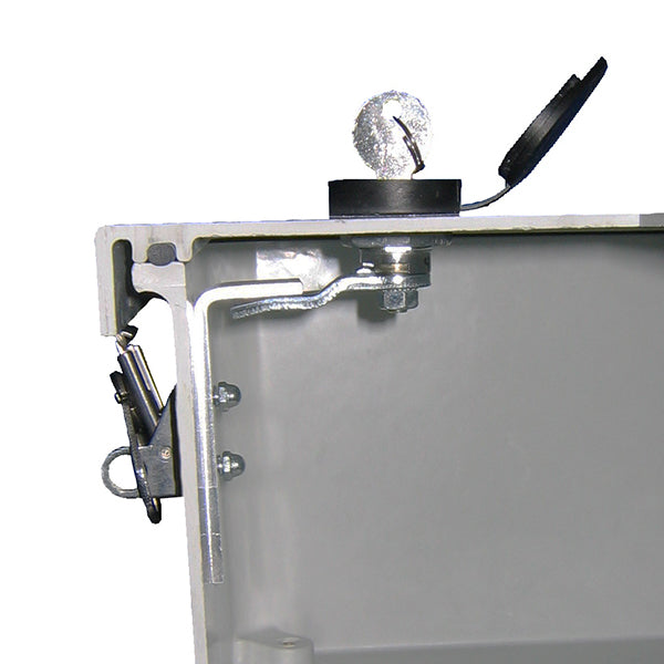 AMKEYLOCKRCHFP - Enclosure Key Lock Kit