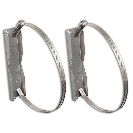 AMPOLEMNT10 - Enclosure Pole Mount Kit