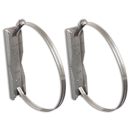 AMPOLEMNT8 - Enclosure Pole Mount Kit