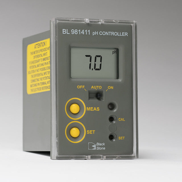 Hanna Instruments Mini pH Controller - BL981411-1