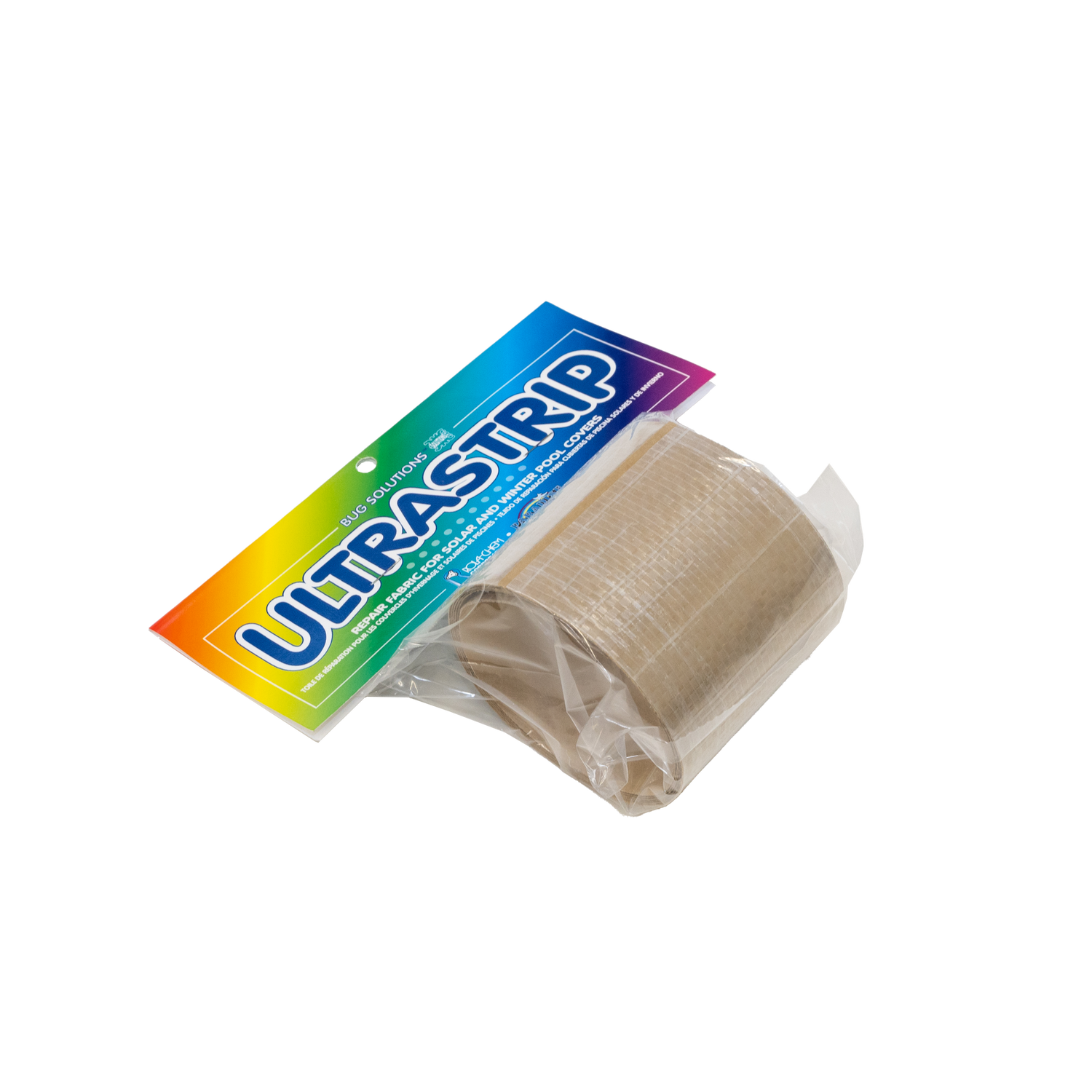 Rola-Chem BS1-24 Ultra Strip Swimming Pool Covers Repair Fabric