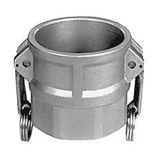 Camlock Part D Female Coupler
