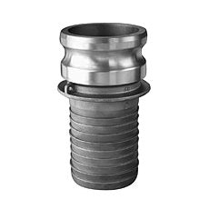 Camlock Part E Hose Shank Adapter