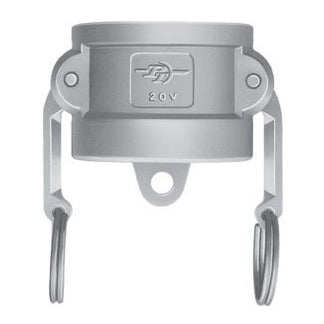 Camlock Part V Dust Cap Coupler