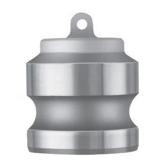 Camlock Part W Dust Plug Adapter