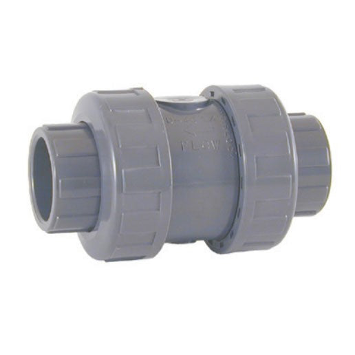 1-1/2 inch Cepex CPVC Ball Check Valve