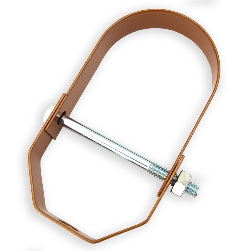 2" Copper Epoxy Light Duty Clevis Pipe Hanger (4400-0050PC)