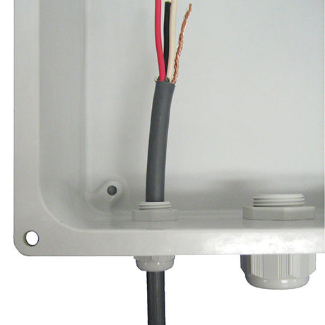 Allied Moulded Cord Grip