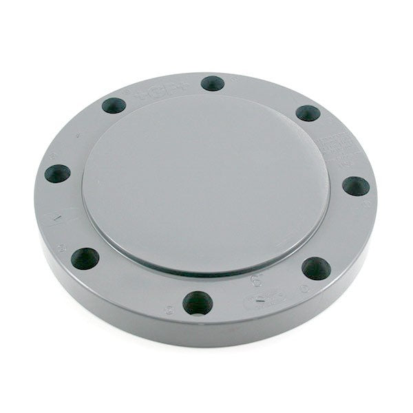 3/4 inch Schedule 80 CPVC Flange 9853-007