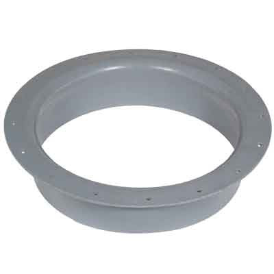 24 inch CPVC Duct Socket Flange 1834-SF-24