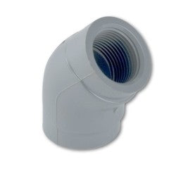 1 inch Schedule 80 CPVC ELL 9819-010