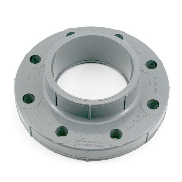 1-1/4 inch Schedule 80 CPVC Flange 9851-012