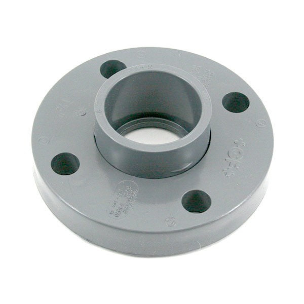 1-1/4 inch Schedule 80 CPVC Flange 9854-012