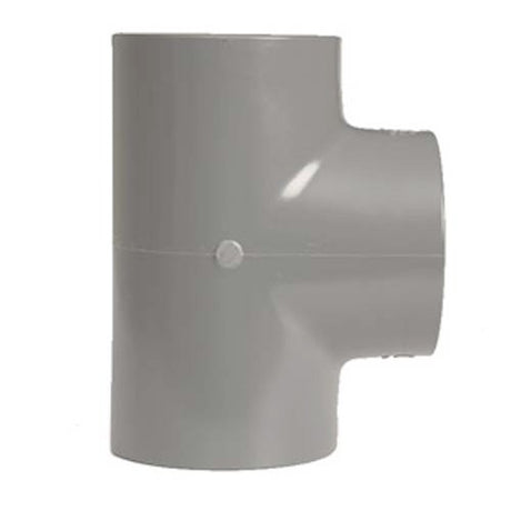 4 inch Schedule 80 CPVC Tee 9801-040