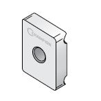 Champion Strut Stop-Lock Assemblies, 3/8" CS-SL-375