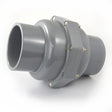 3" Industrial CPVC Swing Check Valve - Viton