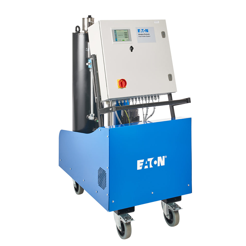 Eaton IFPM 33 Hydraulic Offline Filtration System