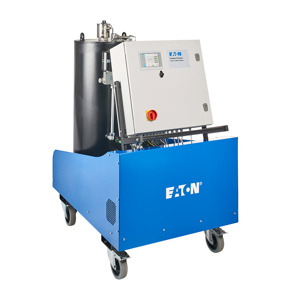 Eaton IFPM 73 Hydraulic Offline Filtration System