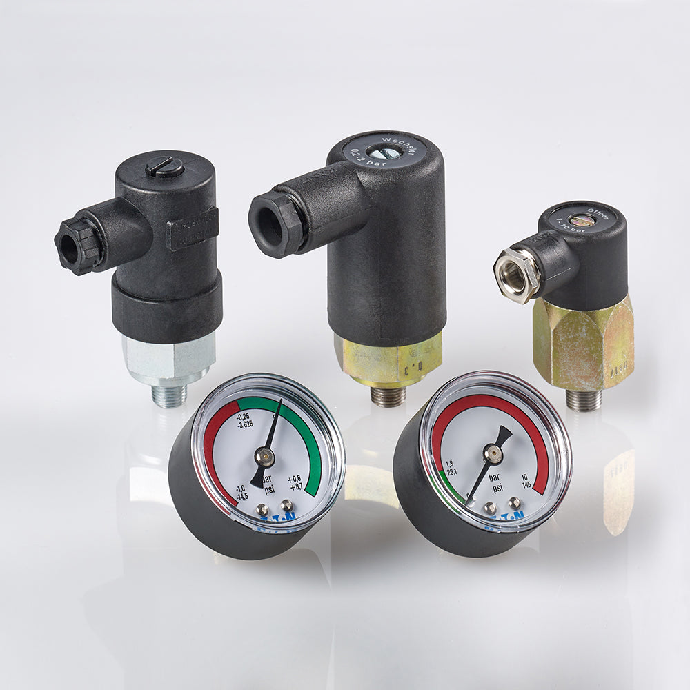 Eaton Clogging Indicator - E-O