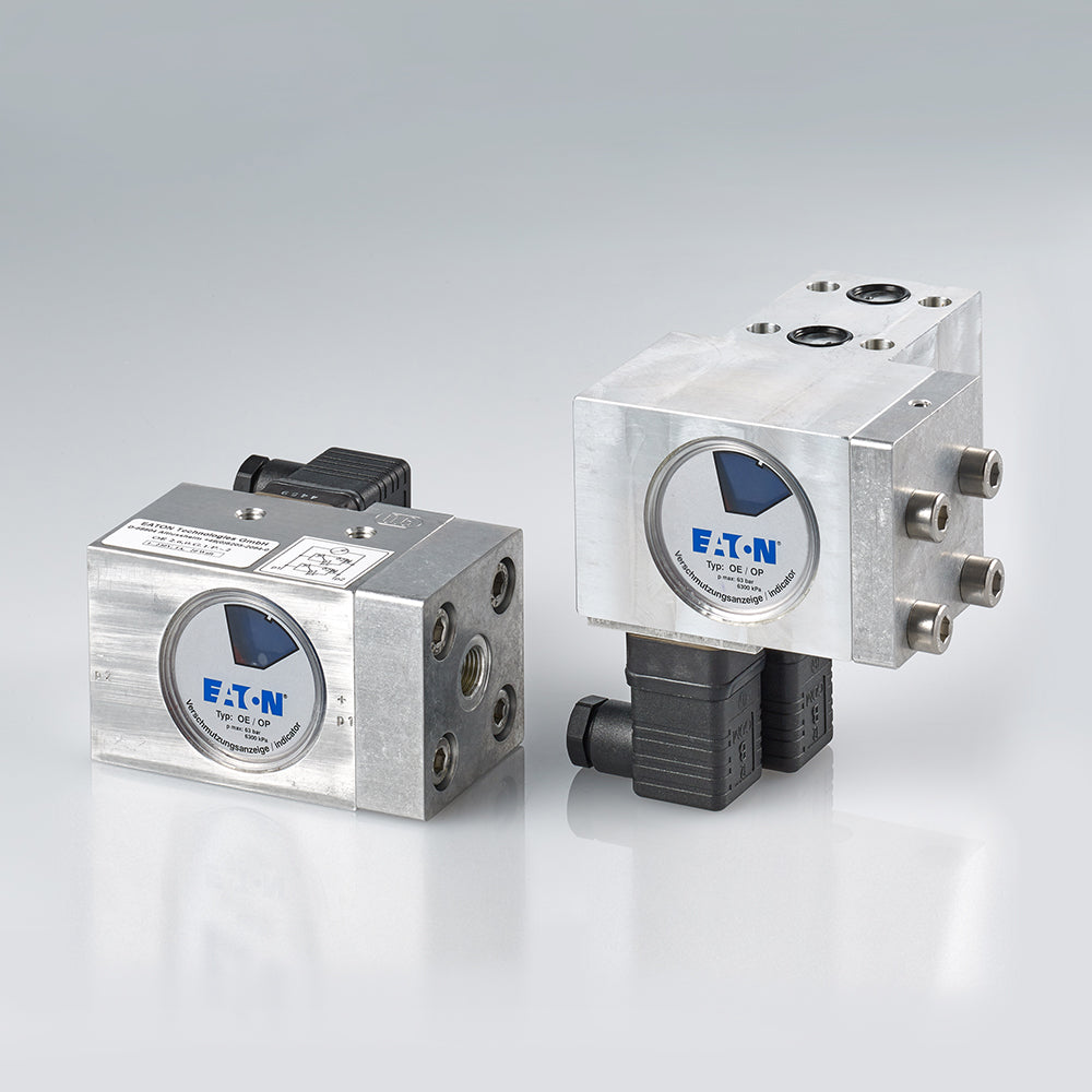 Eaton Clogging Indicator - OE (Ex)